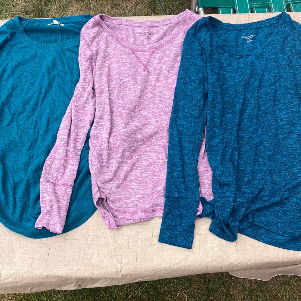 Maternity light sweaters